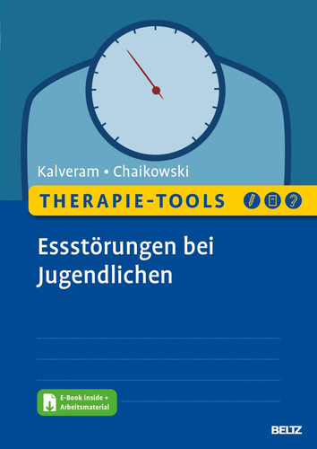 Therapie-Tools Essstörungen bei Jugendlichen Mit E-Book inside und Arbeitsmaterial