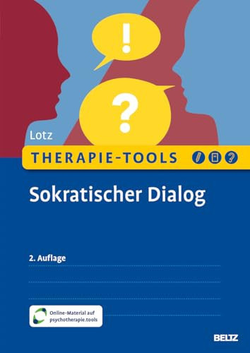 Therapie-Tools Sokratischer Dialog mit Online-Material