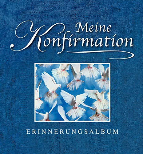 Meine Konfirmation Erinnerungsalbum