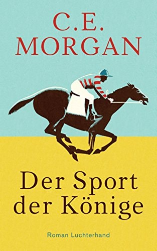 Der Sport der Könige Roman
