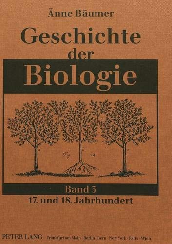 Geschichte der Biologie