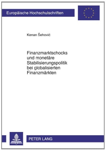 Finanzmarktschocks und monetäre Stabilisierungspolitik bei globalisierten Finanzmärkten