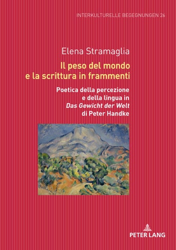 Il peso del mondo e la scrittura in frammenti