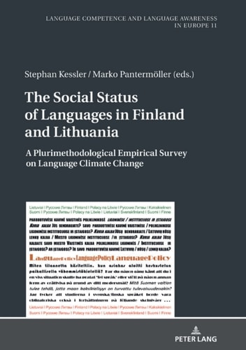 The Social Status of Languages in Finland and Lithuania