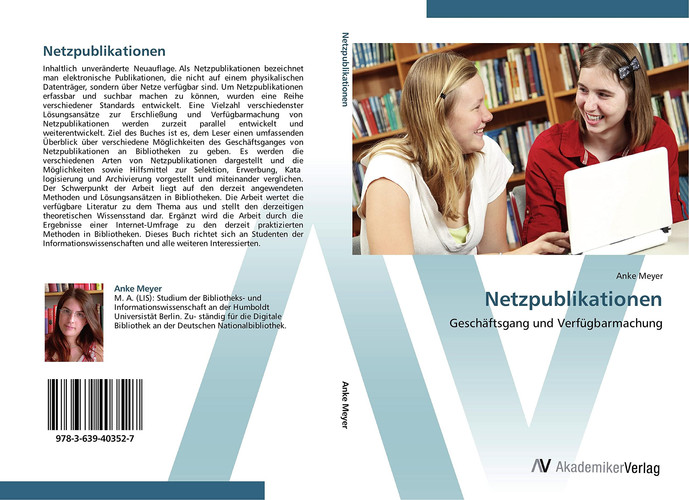 Netzpublikationen: Geschäftsgang und Verfügbarmachung (German Edition)