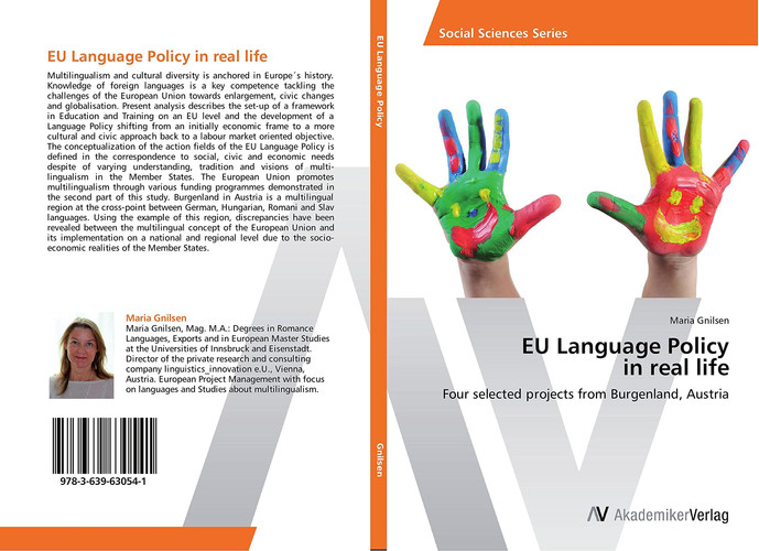 EU Language Policy in real life: Four selected projects from Burgenland, Austria