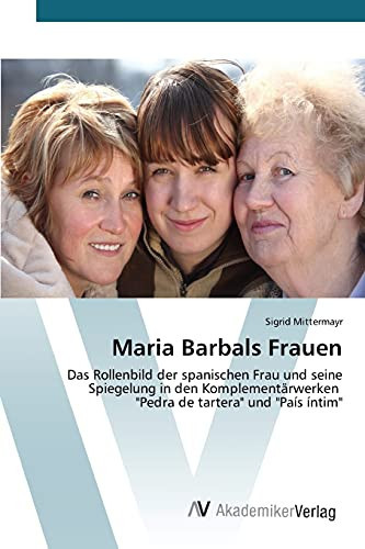 Maria Barbals Frauen (German Edition)