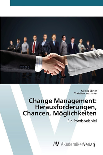 Change Management: Herausforderungen, Chancen, Möglichkeiten: Ein Praxisbeispiel (German Edition)
