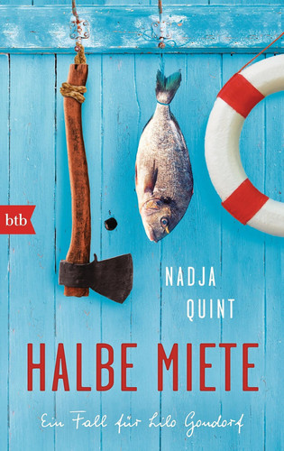 Halbe Miete - Ein Fall für Lilo Gondorf