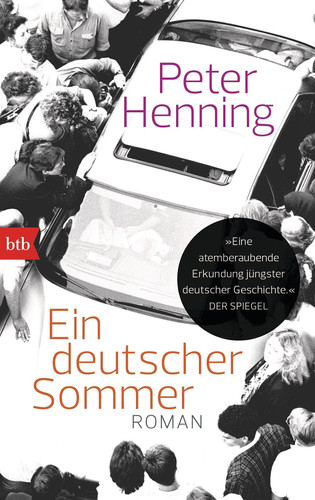 Ein deutscher Sommer - Roman