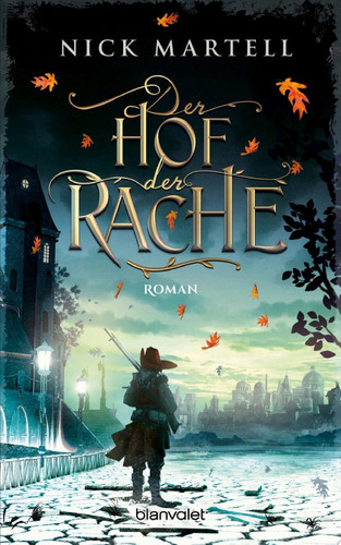 Der Hof der Rache Roman