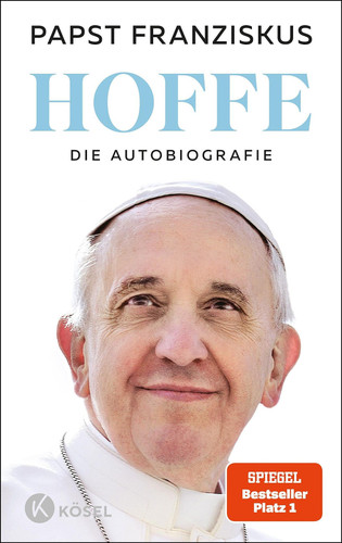 Hoffe - Die Autobiografie - SPIEGEL-Bestseller Platz 1