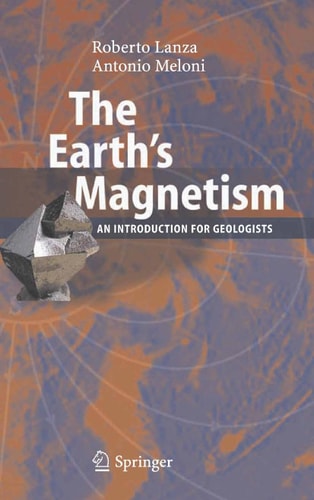 The Earth's Magnetism An Introduction for Geologists