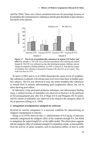 Acupuncture Therapy for Neurological Diseases A Neurobiological View