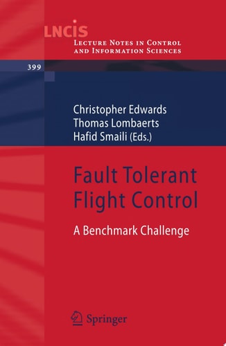 Fault Tolerant Flight Control A Benchmark Challenge