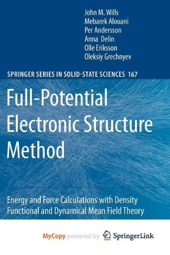 Full-Potential Electronic Structure Method Energy and Force Calculations with Density Functional and Dynamical Mean Field Theory