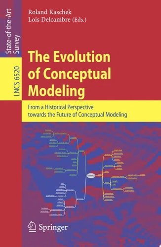 The Evolution of Conceptual Modeling