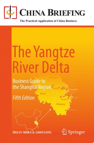 The Yangtze River Delta