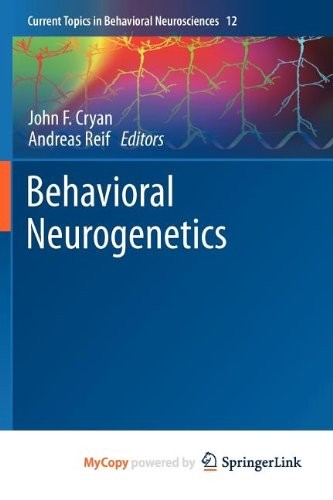 Behavioral Neurogenetics