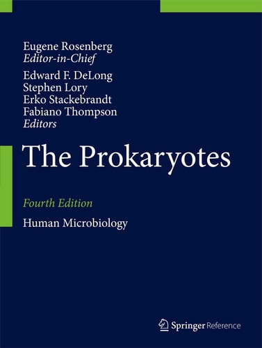 The Prokaryotes Human Microbiology