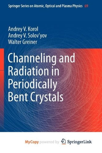Channeling and Radiation in Periodically Bent Crystals