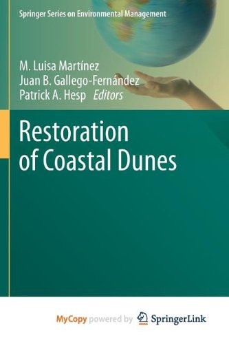 Restoration of Coastal Dunes