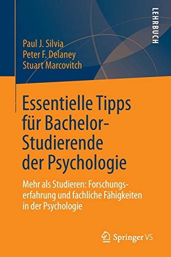 Essentielle Tipps für Bachelor-Studierende der Psychologie Mehr als Studieren: Forschungserfahrung und fachliche Fähigkeiten in der Psychologie