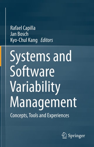 Systems and Software Variability Management