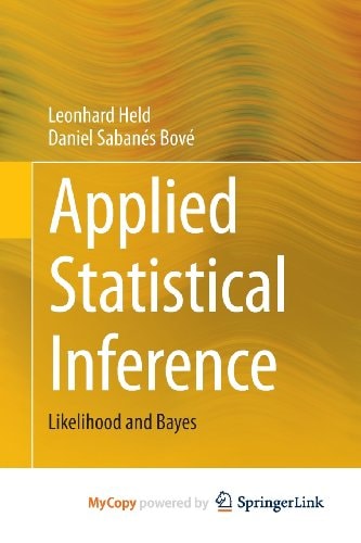 Applied Statistical Inference Likelihood and Bayes