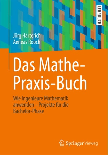 Das Mathe-Praxis-Buch Wie Ingenieure Mathematik anwenden - Projekte für die Bachelor-Phase