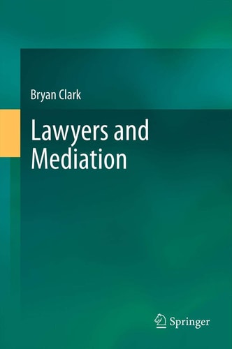 Lawyers and Mediation
