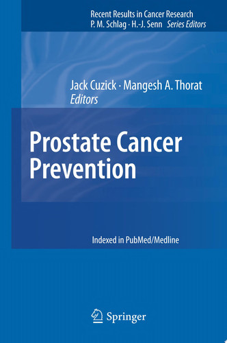 Prostate Cancer Prevention