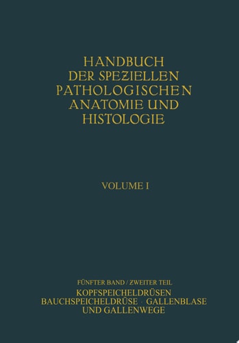 Kopfspeicheldrüsen. Bauchspeicheldrüse. Gallenblase und Gallenwege