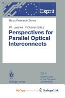 Perspectives for Parallel Optical Interconnects