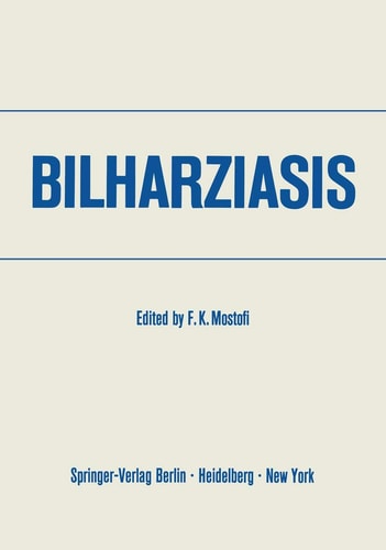 Bilharziasis International Academy of Pathology · Special Monograph