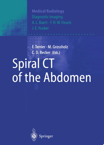 Spiral CT of the Abdomen