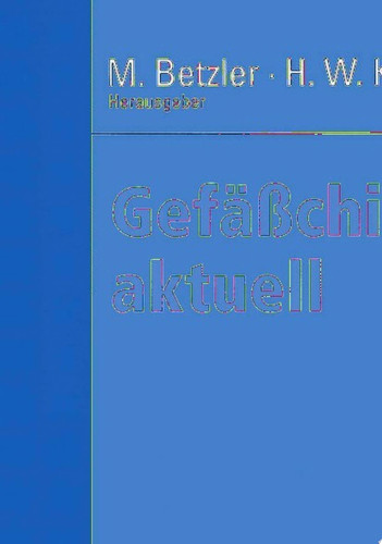 Gefäßchirurgie aktuell