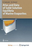 Atlas and Data of Solid-Solution Equilibria of Marine Evaporites