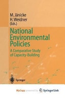 National Environmental Policies