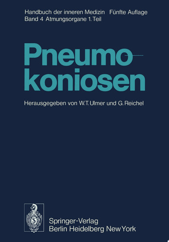 Pneumokoniosen