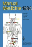 Manual Medicine 1984 Results of the International Seminar Week in Fischingen, Switzerland