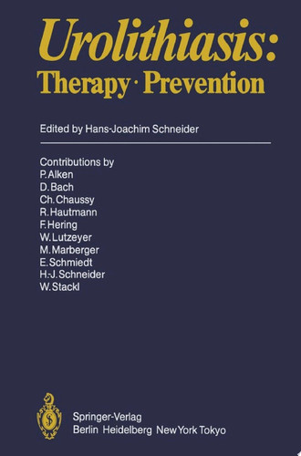 Urolithiasis Therapy · Prevention
