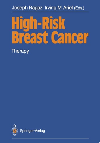 High-Risk Breast Cancer Therapy