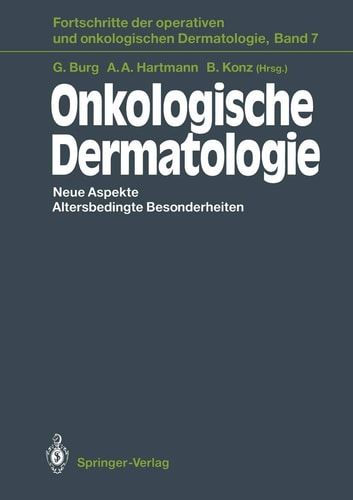 Onkologische Dermatologie Neue Aspekte Altersbedingte Besonderheiten