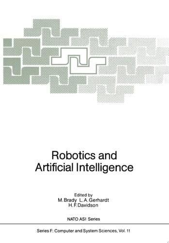 Robotics and Artificial Intelligence