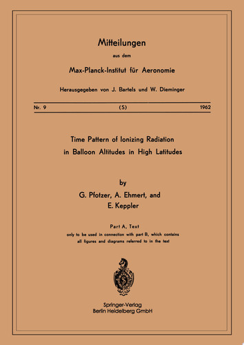 Time Pattern of Ionizing Radiation in Balloon Altitudes in High Latitudes