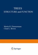 Trees Structure and Function