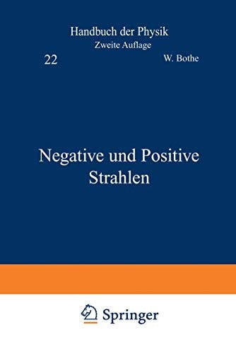 Negative und Positive Strahlen