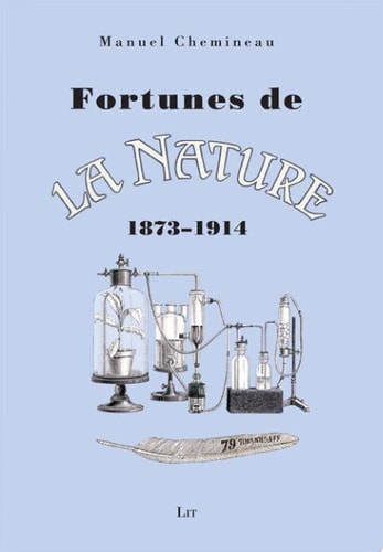 Fortunes de "La Nature" 1873 - 1914