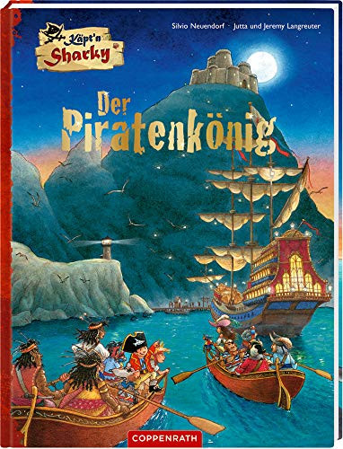Käpt'n Sharky - der Piratenkönig